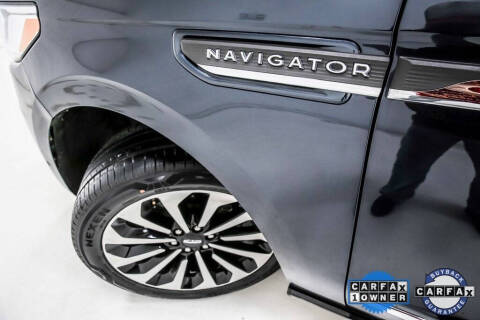 2024 Lincoln Navigator L Reserve