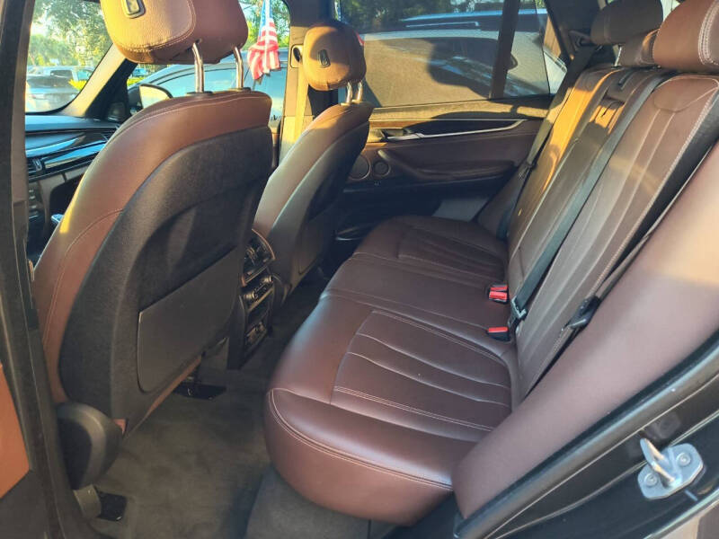 2018 BMW X5 xDrive35i