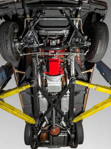 1957 Ford Thunderbird