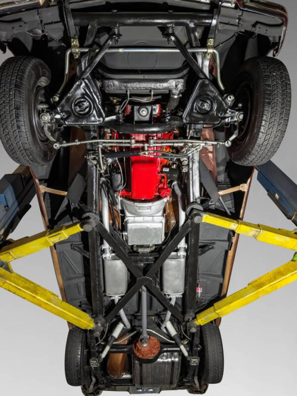 1957 Ford Thunderbird