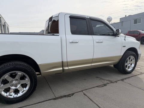 2011 RAM 1500 Laramie