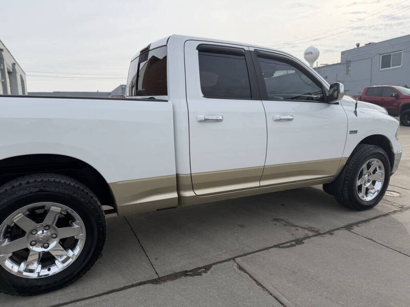 2011 RAM 1500 Laramie