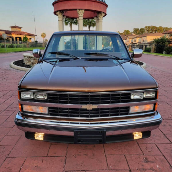 1989 Chevrolet C/K 1500 Series C1500 Silverado