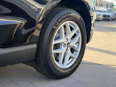2021 Ford Edge