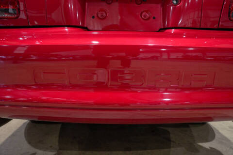 1996 Ford Mustang SVT Cobra