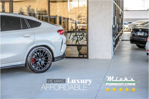 2021 BMW X6 xDrive40i