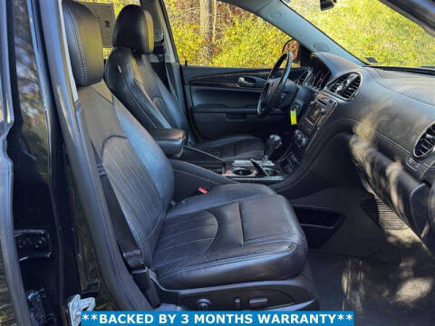 2017 Buick Enclave Leather