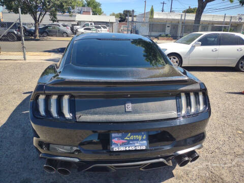 2015 Ford Mustang GT