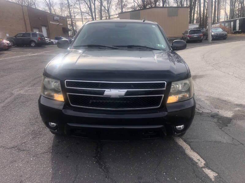 2007 Chevrolet Avalanche LT 1500