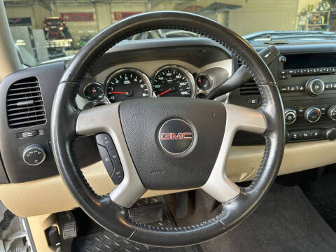2008 GMC Sierra 1500
