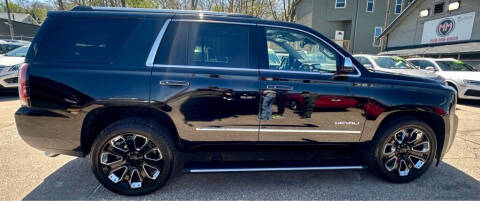 2020 GMC Yukon Denali