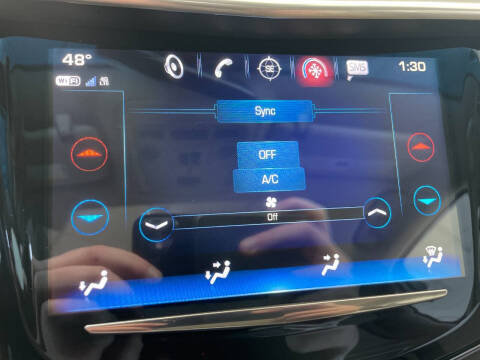 2017 Cadillac XTS Luxury