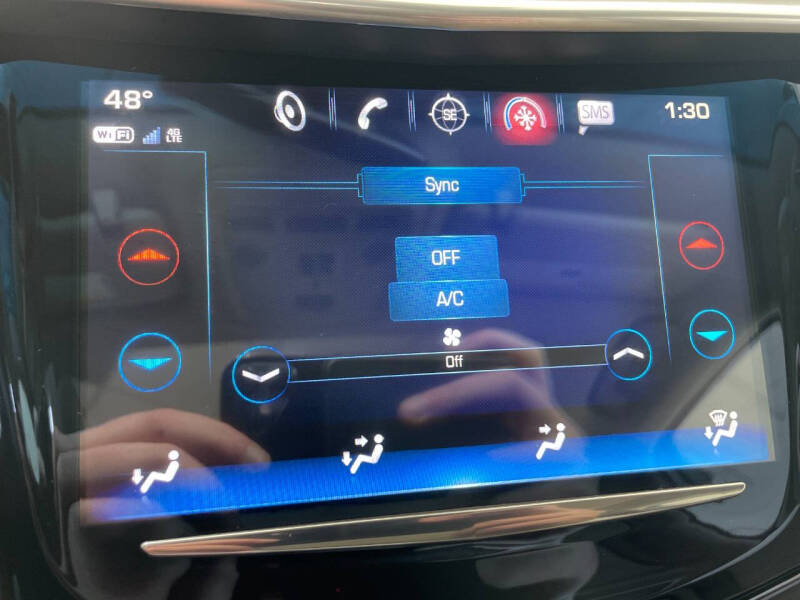 2017 Cadillac XTS Luxury