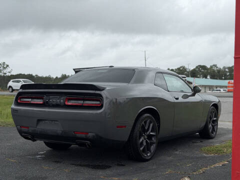 2019 Dodge Challenger SXT