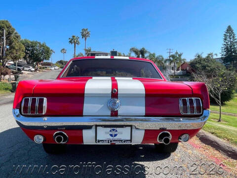 1966 Ford Mustang