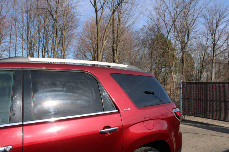 2015 GMC Acadia SLT-2