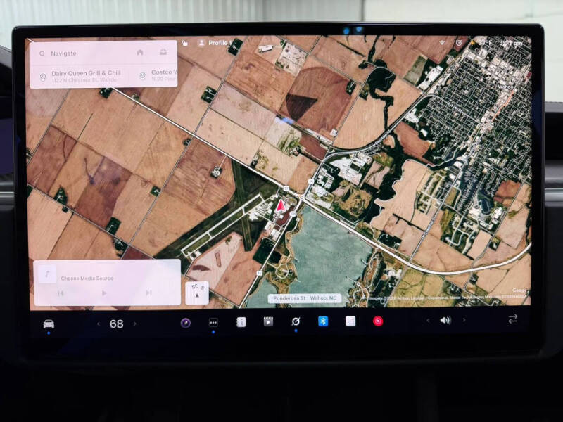 2024 Tesla Model X Plaid