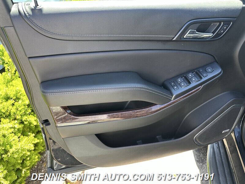 2018 GMC Yukon SLE