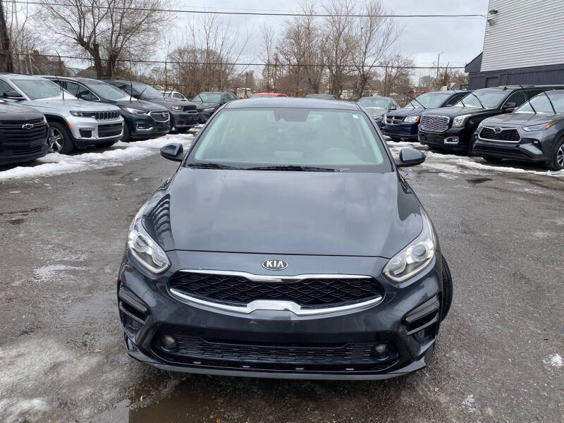 2019 Kia Forte S