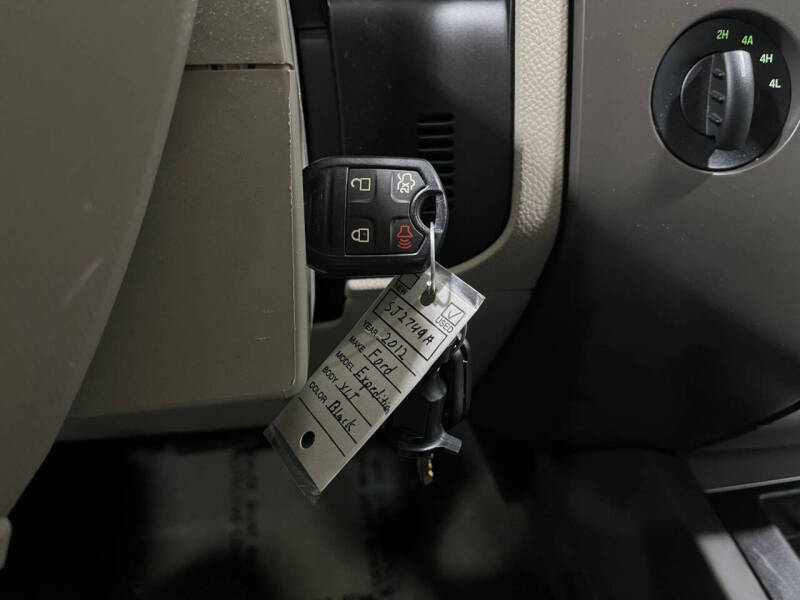 2012 Ford Expedition XLT