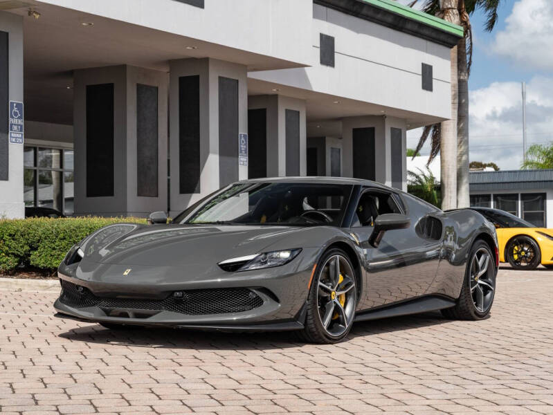 2024 Ferrari 296 GTB