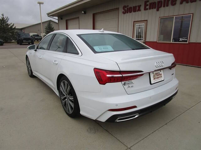 2019 Audi A6 quattro Prestige 55 TFSI