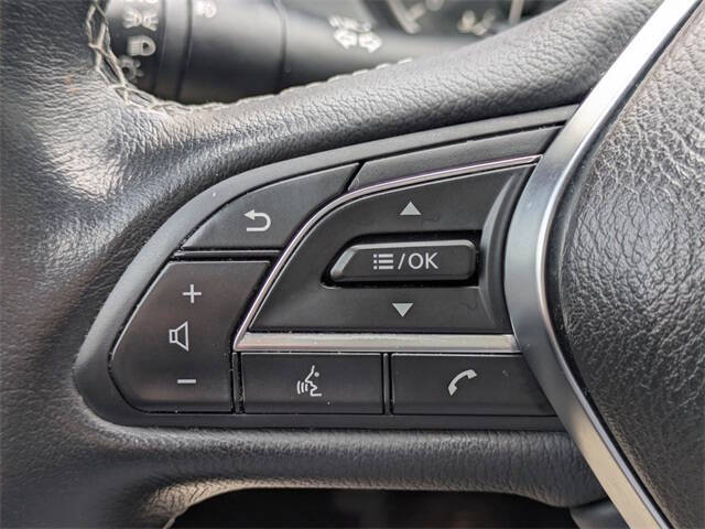 2022 Infiniti Q50 Luxe