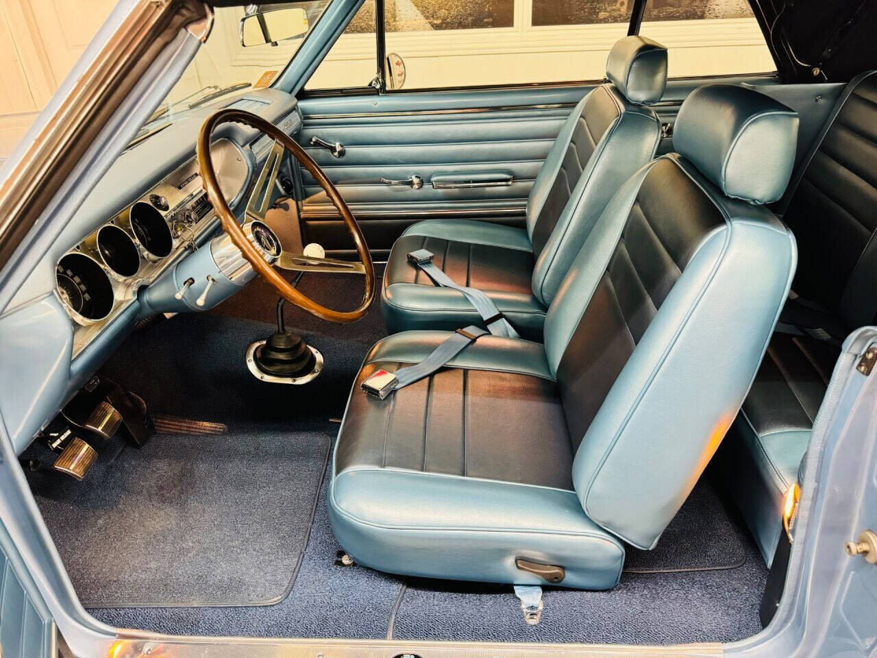 1965 Chevrolet Chevelle 16