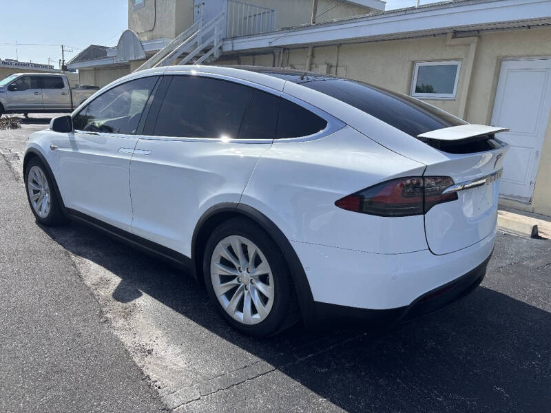 2016 Tesla Model X 75D
