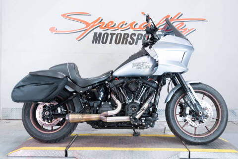 2020 Harley-Davidson Low Rider