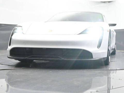 2020 Porsche Taycan 4S