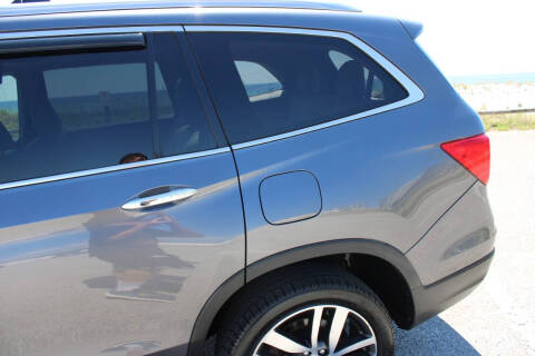 2016 Honda Pilot Elite