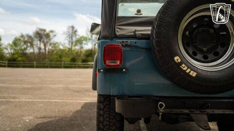 1976 Jeep CJ-5