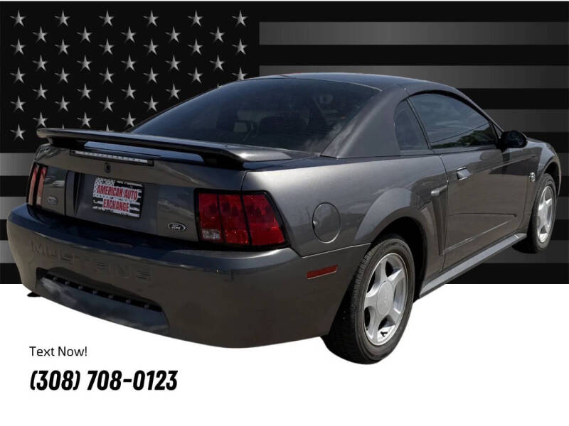2004 Ford Mustang