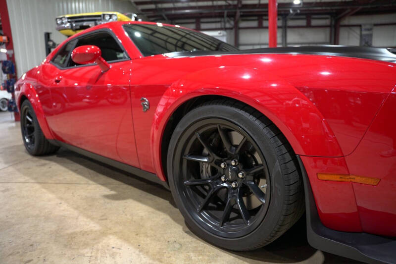 2021 Dodge Challenger SRT Hellcat Redeye