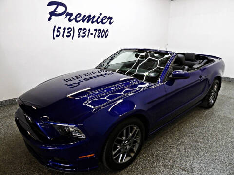 2014 Ford Mustang V6