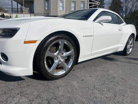 2014 Chevrolet Camaro LT