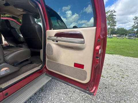 2004 Ford Excursion Eddie Bauer