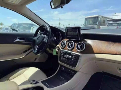 2015 Mercedes-Benz GLA GLA 250