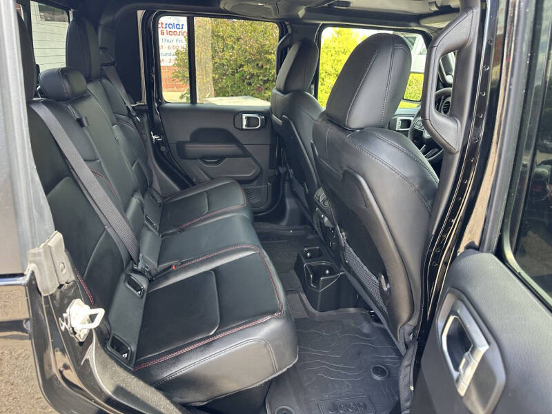 2025 Jeep Gladiator Rubicon