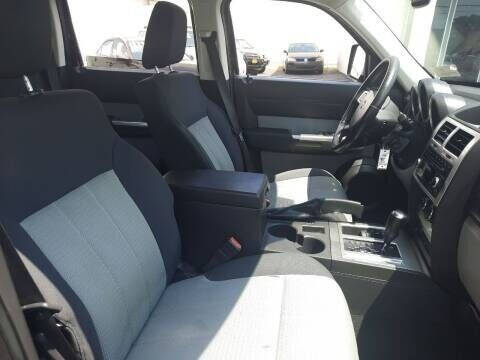 2007 Dodge Nitro SLT