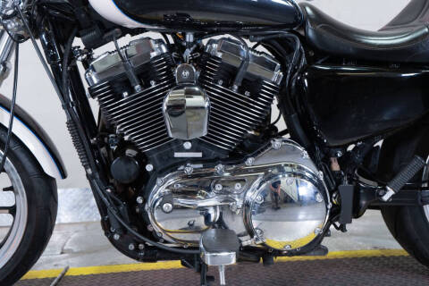 2014 Harley-Davidson Superlow