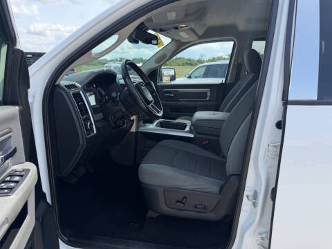 2017 RAM 1500 Big Horn