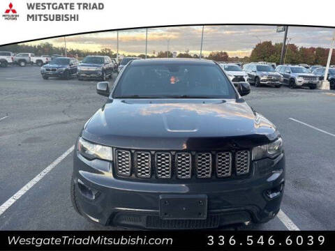 2017 Jeep Grand Cherokee Altitude