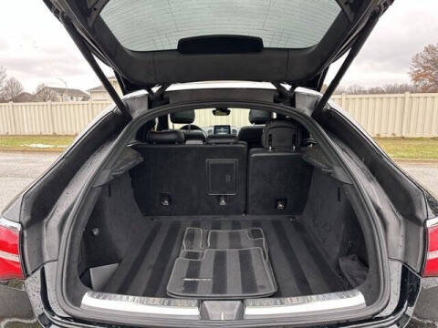 2017 Mercedes-Benz GLE AMG GLE 43