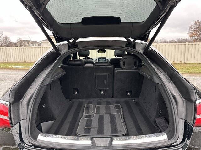 2017 Mercedes-Benz GLE AMG GLE 43