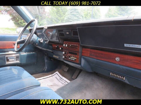 1987 Chevrolet Caprice Classic