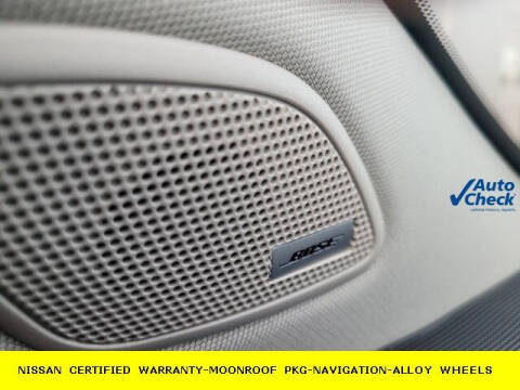 2022 Nissan Murano SL