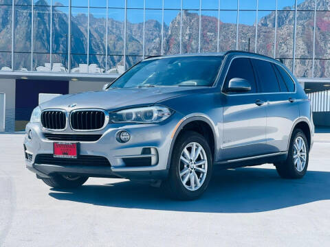 2015 BMW X5 for sale at Avanesyan Motors in Orem UT