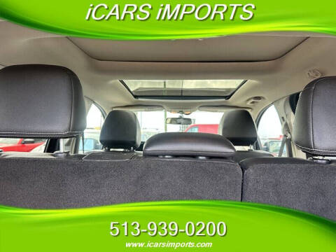 2014 Ford Edge Sport